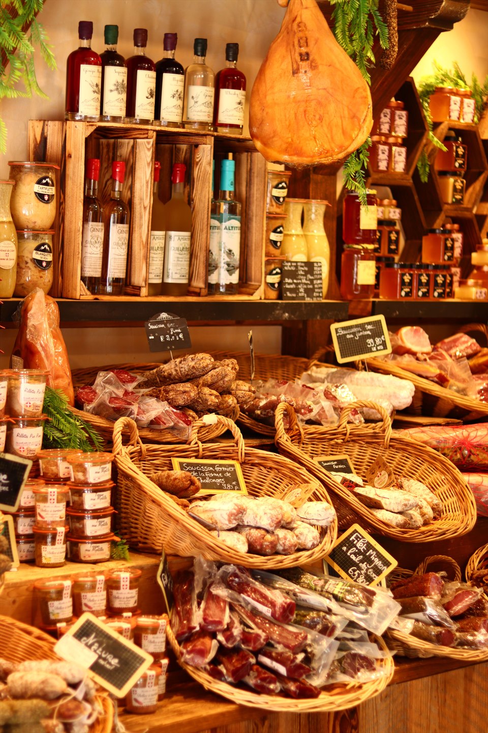 Comercios en Esquel